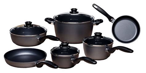 Swiss Diamond Cookware Review - The Best Nonstick Cookware?