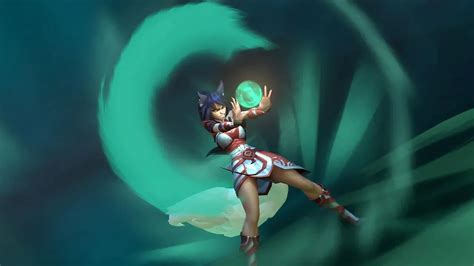 How to Use Ahri in Ruined King: A League of Legends Story - Touch, Tap ...