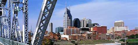 Nashville Metro Area | Link Logistics