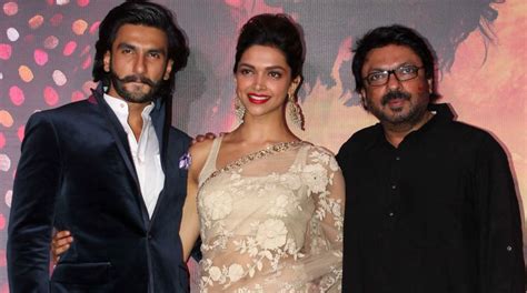 Ranveer wraps up 'Padmavati', celebrates with Deepika - The Statesman