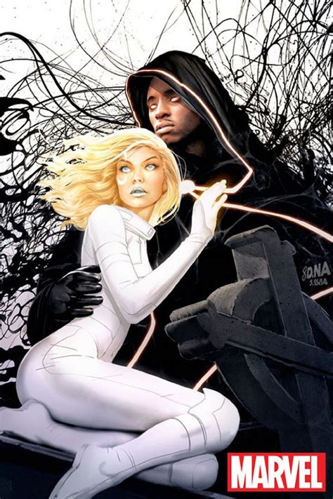 1st Trailer For Freeform Original Series 'Marvel’s Cloak & Dagger'