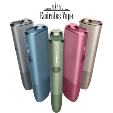 NEW ILUMA ONE IQOS KIT FOR TEREA HEETS - Emnirates Vape