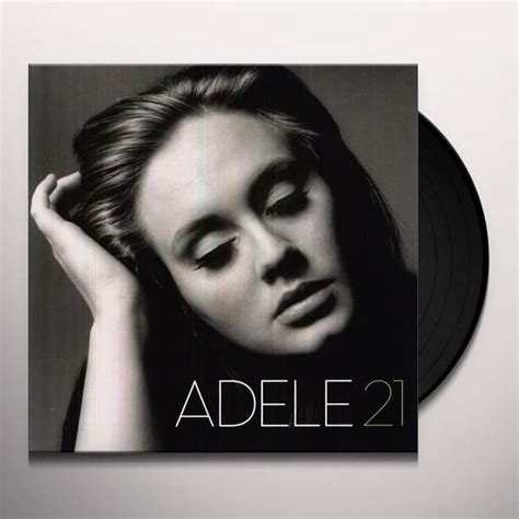 Adele - 21 (Vinyl LP) - Đĩa Than – Hãng Đĩa Thời Đại (Times Records) | Record label in the Heart ...