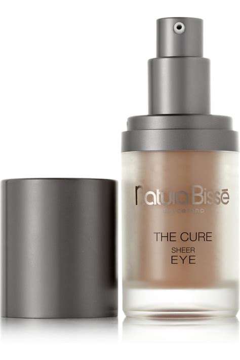 NATURA BISSÉ The Cure Sheer Eye Cream & Concealer, 15 ml | Facial Care ...