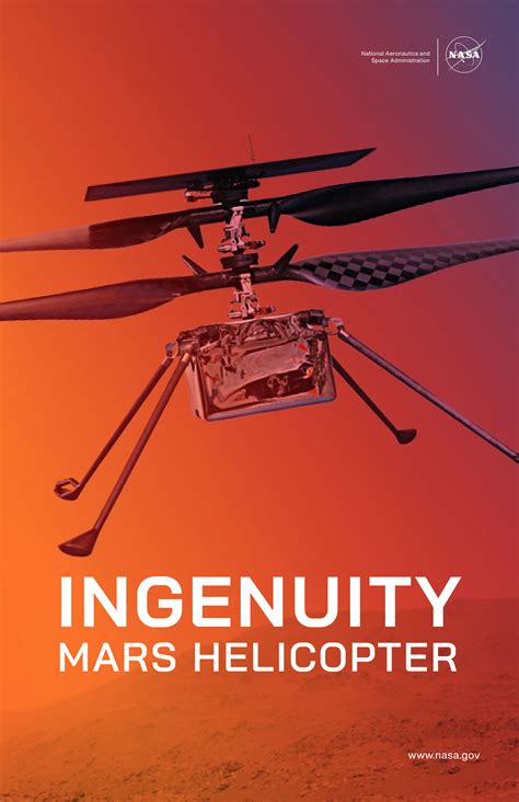 After Three Years on Mars, NASA's Ingenuity Helicopter Mission Ends ...