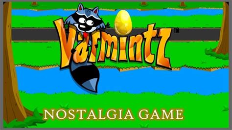 Nostalgia Game ~ Varmintz - YouTube