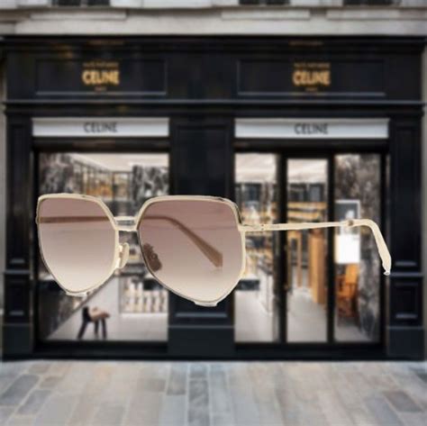 Celine unisex street style sunglasses 2023 ss – Artofit