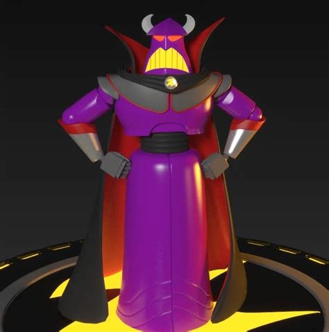 Emperor Zurg