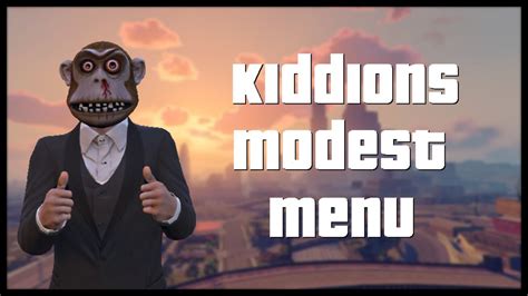 GTA V Kiddion's Mod Menu [Undetected] (CASINO RIG) - YouTube