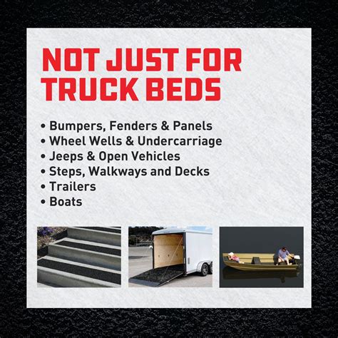 Herculiner Heavy Duty Spray On Truck Bed Liner Coating Kit