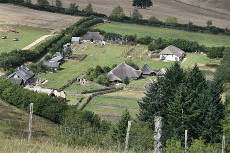 Butser Ancient Farm © David Martin cc-by-sa/2.0 :: Geograph Britain and ...