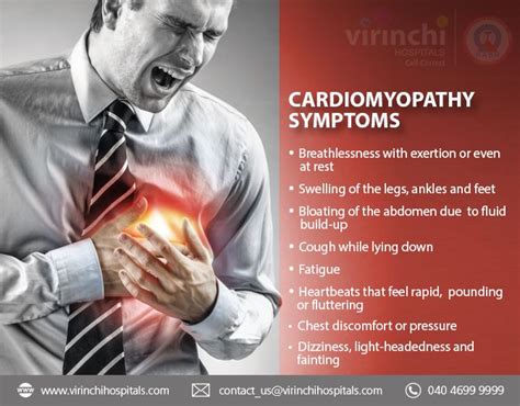 Cardiomyopathy Symptoms | Cardiomyopathy symptoms, Chest discomfort, Hypertrophic cardiomyopathy