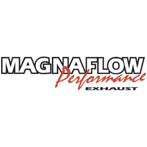 Magnaflow | Brands of the World™ | Download vector logos and logotypes