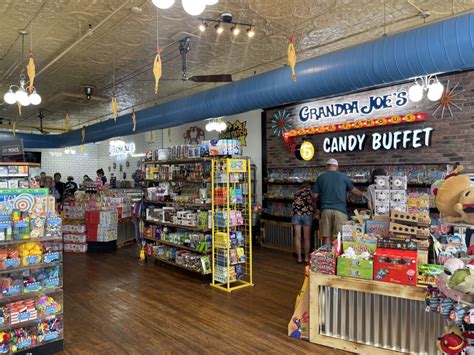 Grandpa Joe’s bringing sweet nostalgia to Centre Market | News, Sports, Jobs - The Times Leader