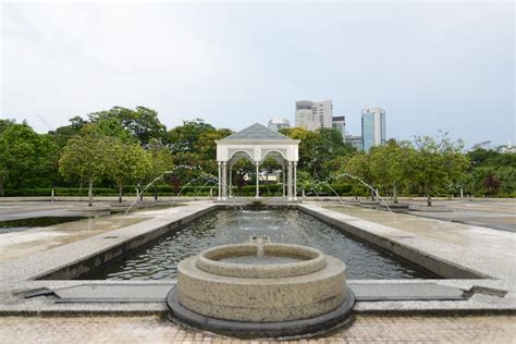 National Mosque Of Malaysia: Icon Of Malaysia's History And Culture