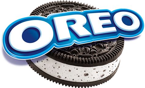 Oreo Ice Cream Logo (879x600), Png Download