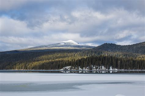 Photographing Oregon: Odell Lake