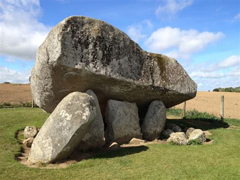 Carlow Dolmen – Carlow Historical and Archaeological Society