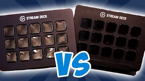 Stream Deck Vs Stream Deck Mk2 - YouTube