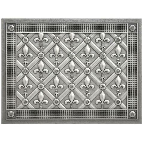 Brushed Metal Backsplash Tile - Etsy