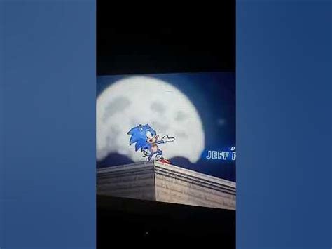 Sonic 3 ending - YouTube