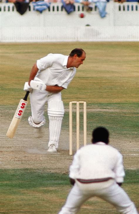 Brian Close in the firing line at Old Trafford | ESPNcricinfo.com