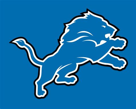 Detroit Lions Logo and symbol, meaning, history, PNG, brand