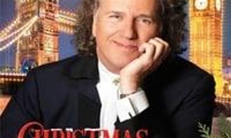 André Rieu: Christmas in London - Where to Watch and Stream Online – Entertainment.ie