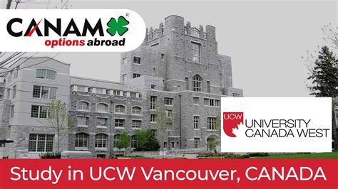 University Canada West - YouTube