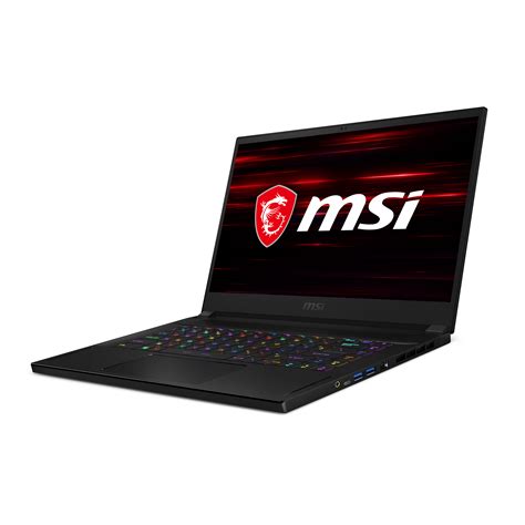 MSI presents new gaming laptops