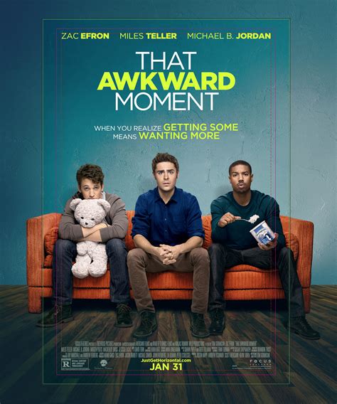 That Awkward Moment Poster - That Awkward Moment Photo (36413651) - Fanpop