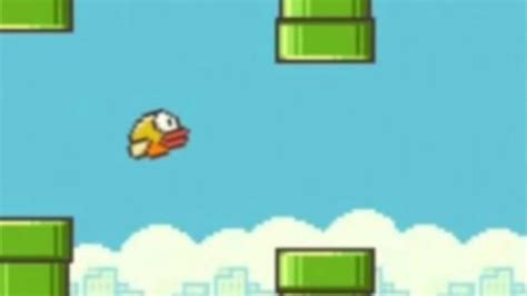 Flappy Bird Gameplay - YouTube