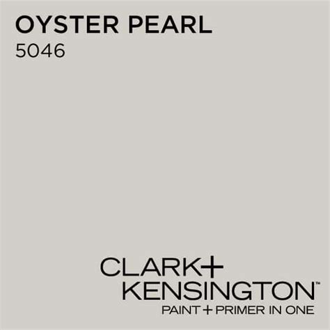 Clark+Kensington Oyster Pearl - The Turquoise Home