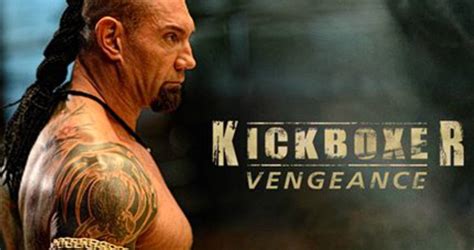 Dave Bautista as Tong Po Revealed in Kickboxer Vengeance