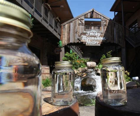 Ole Smoky Moonshine Distillery | BourbonBlog