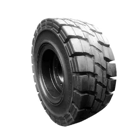 355-65-15 125kg Solid Tires For Forklift Machine – Thaisolidtire