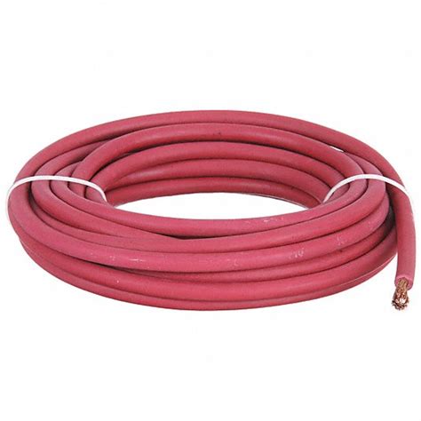 WESTWARD, 4/0 AWG Wire Size, EPDM, Welding Cable - 19YE43|19YE43 - Grainger