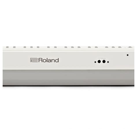 Roland FP-30X Digital Piano, White at Gear4music