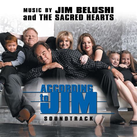 ‎According to Jim (Original Soundtrack from TV Show) by Jim Belushi & The Sacred Hearts on Apple ...