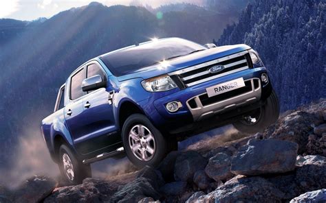 Ford Ranger Wallpaper 4k