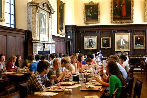 Food and drink | St John's College, Oxford