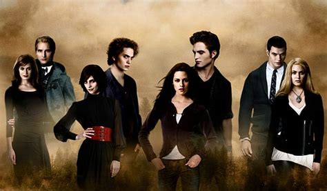 The Cullen Family, cullens, twilight, movies, entertainment, HD ...