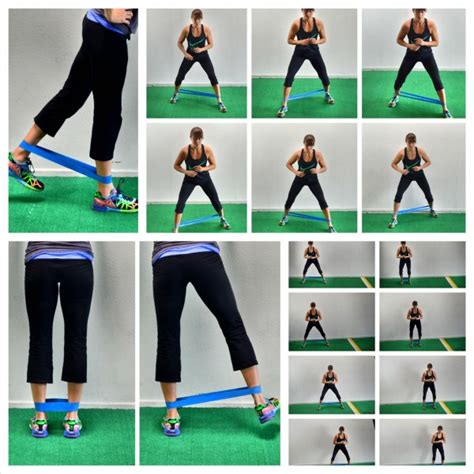 Great Glute Mini Band Moves | Redefining Strength