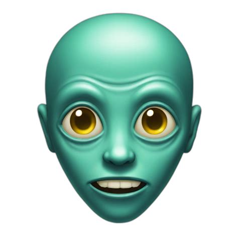 Extraterrestrial Emoji | Create & Combine New Emojis