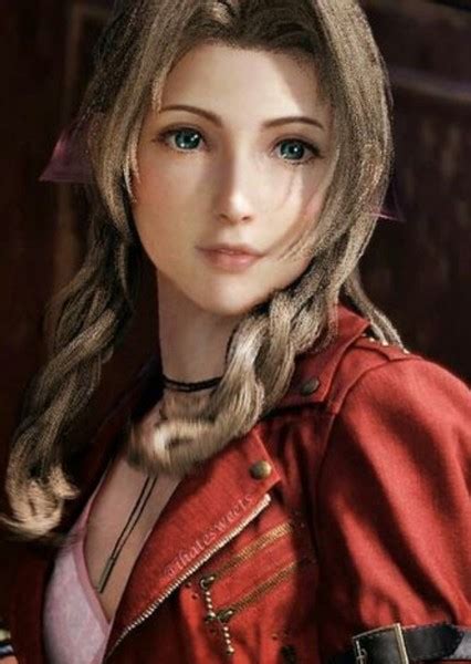 Aerith Gainsborough Photo on myCast - Fan Casting Your Favorite Stories