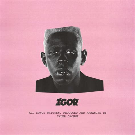 Igor - Tyler, the Creator: New Music Review - Aphoristic Album Reviews