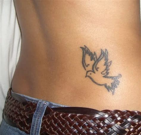 46 Impressive and Peaceful Dove Tattoo Designs