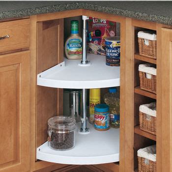 Lazy Susans - Shop for Cabinet Lazy Susans and Built In Lazy Susans | KitchenSource.com