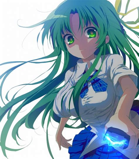 Shion Sonozaki - Higurashi no Naku Koro ni Fan Art (35870115) - Fanpop