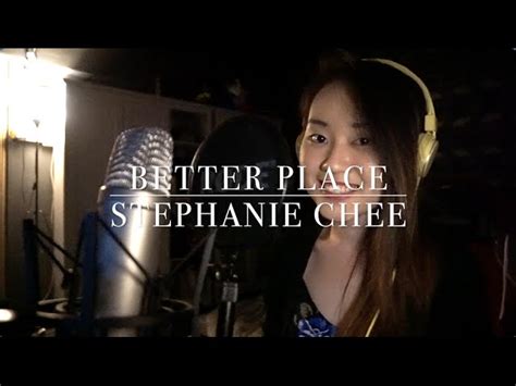 Better Place - Rachel Platten (Cover) Stephanie Chee Chords - Chordify